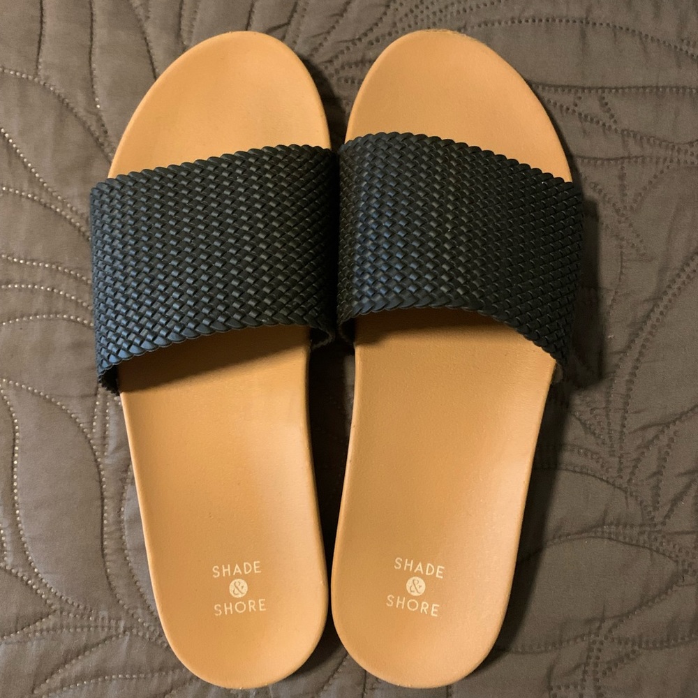 Shade & Shore Target Brand Slides
